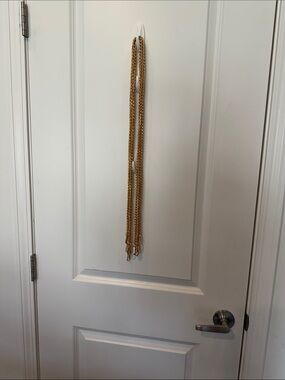 Bundle of 6
48” Goldtone Crossbody Chains